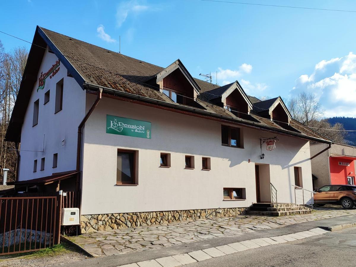 Penzion U Sulov Ruzomberok Exterior foto
